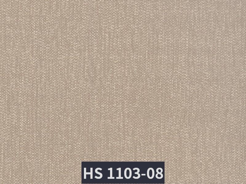 粗織雙色布紋皮