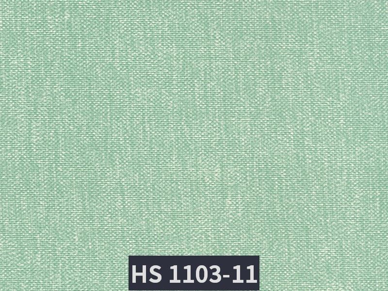 粗織雙色布紋皮