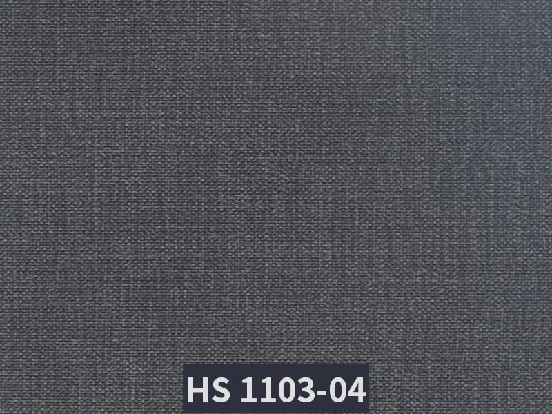 粗織雙色布紋皮