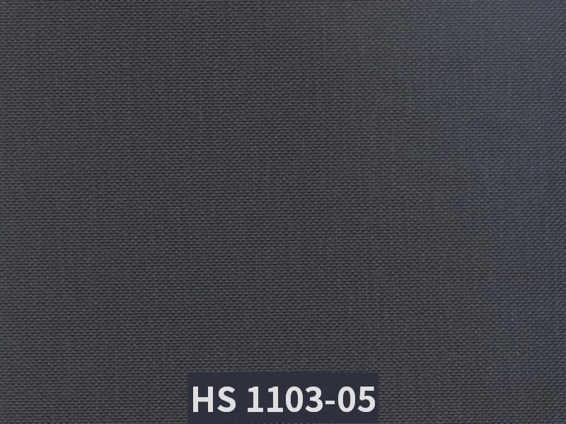 粗織雙色布紋皮