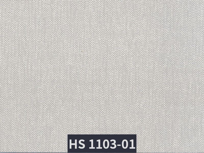 粗織雙色布紋皮